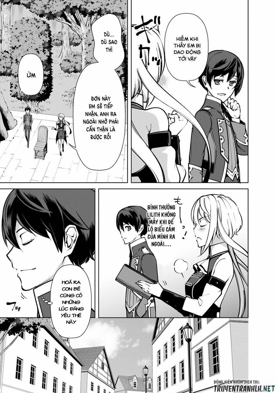 The Reincarnation Magician Of The Inferior Eyes Chapter 22 - Trang 2