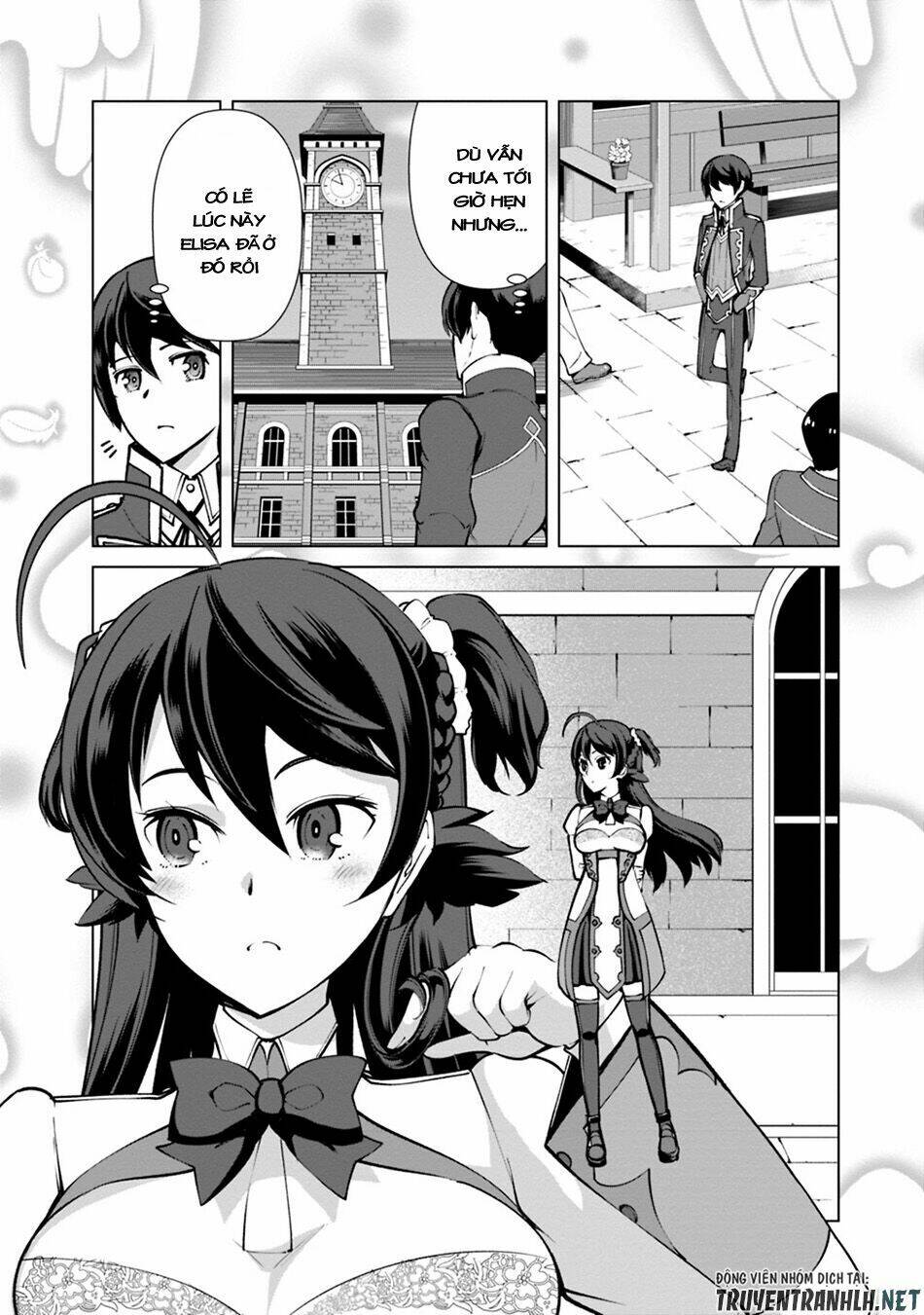 The Reincarnation Magician Of The Inferior Eyes Chapter 22 - Trang 2