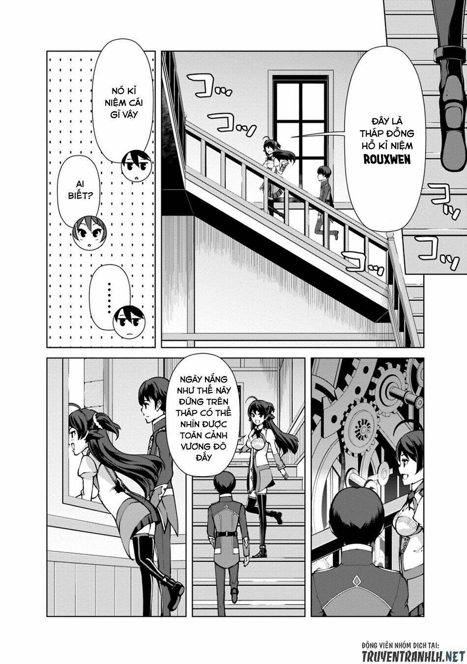 The Reincarnation Magician Of The Inferior Eyes Chapter 22 - Trang 2