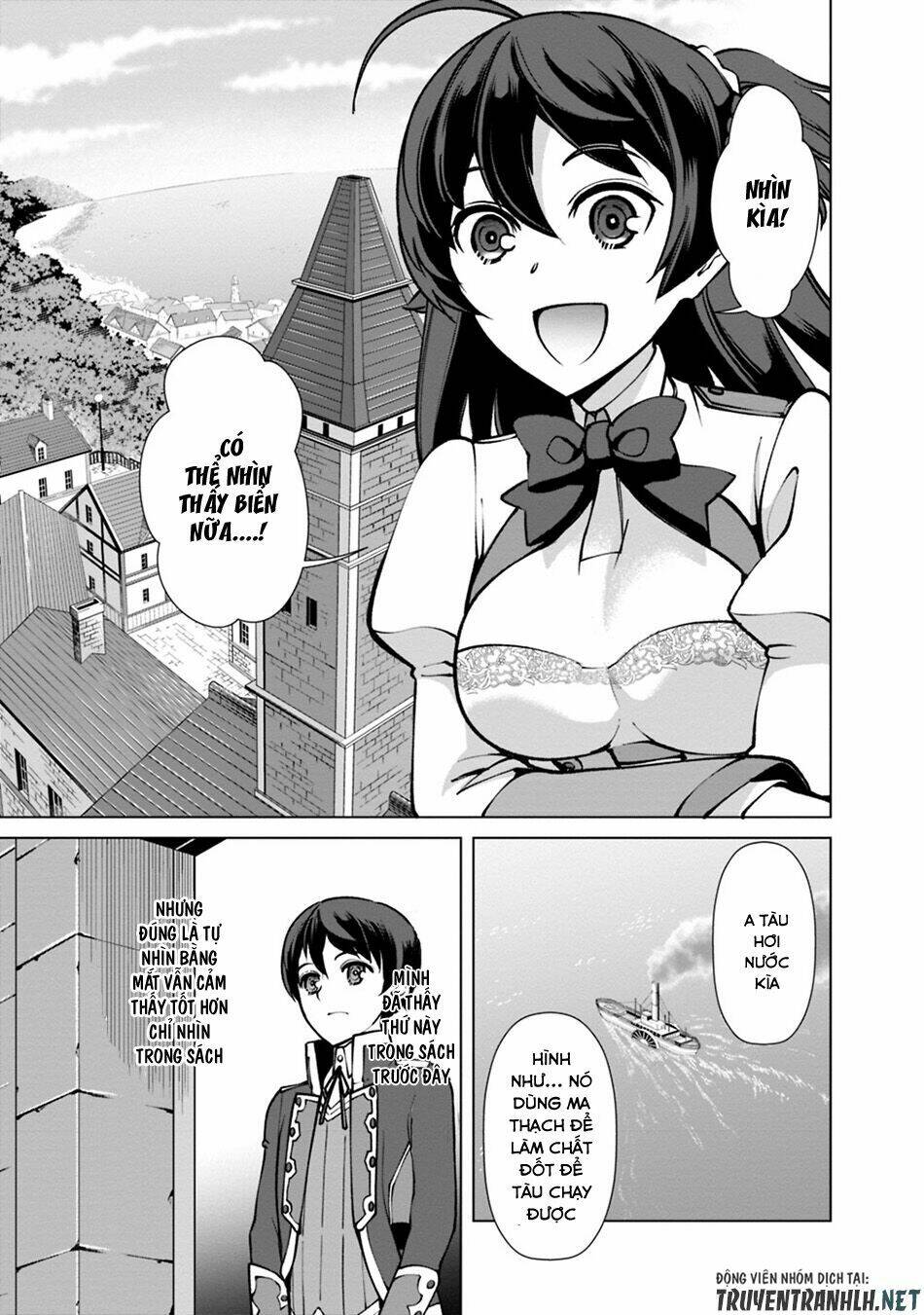 The Reincarnation Magician Of The Inferior Eyes Chapter 22 - Trang 2