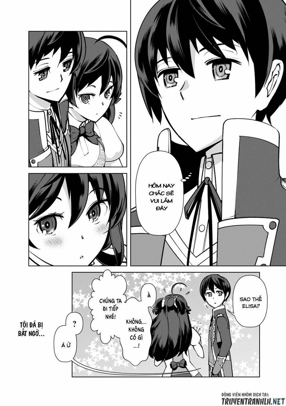 The Reincarnation Magician Of The Inferior Eyes Chapter 22 - Trang 2