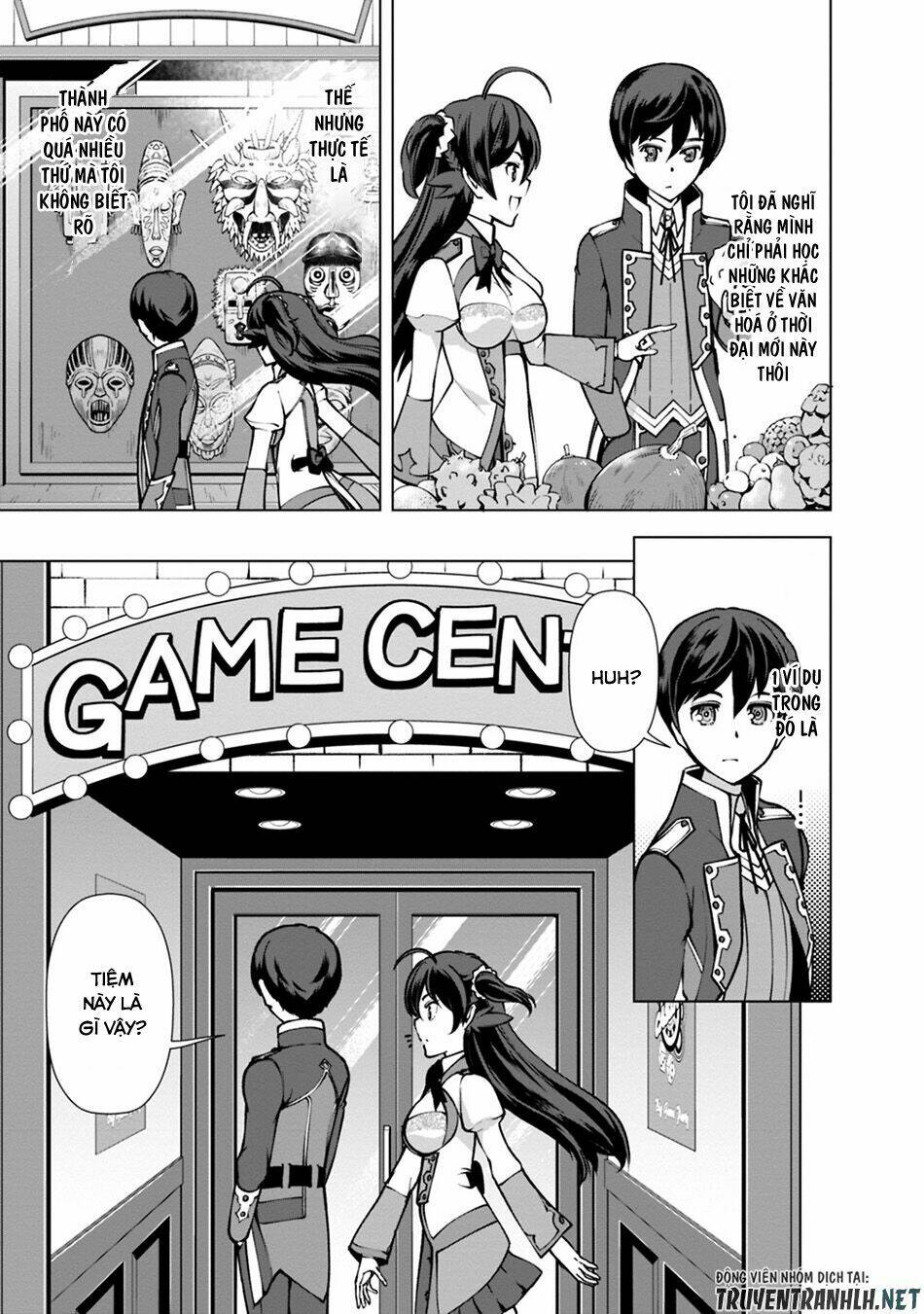 The Reincarnation Magician Of The Inferior Eyes Chapter 22 - Trang 2