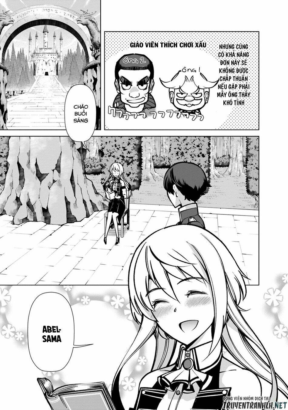 The Reincarnation Magician Of The Inferior Eyes Chapter 22 - Trang 2