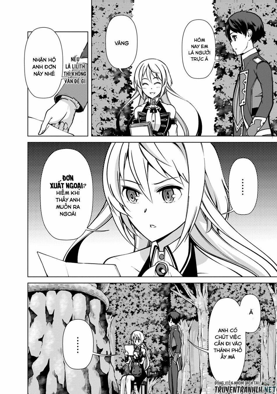 The Reincarnation Magician Of The Inferior Eyes Chapter 22 - Trang 2