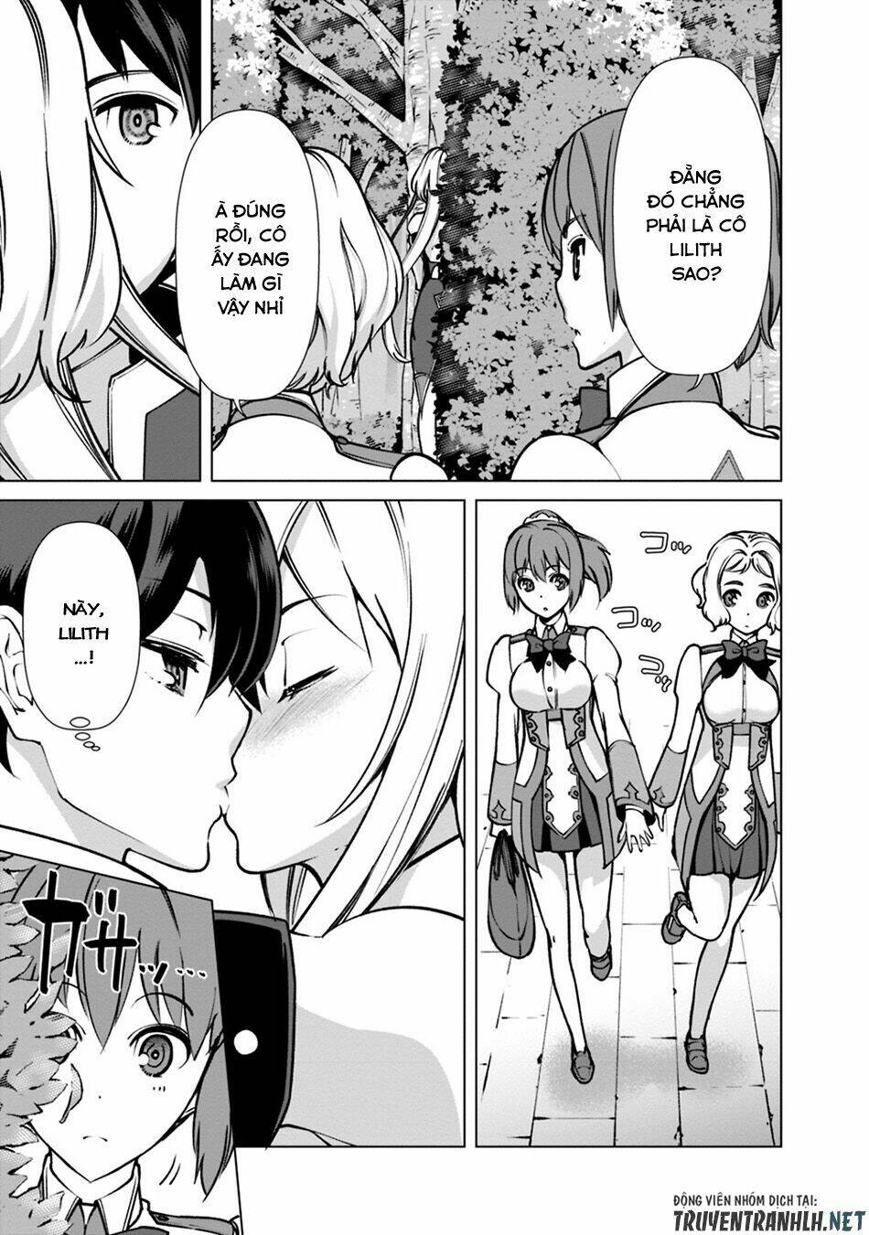 The Reincarnation Magician Of The Inferior Eyes Chapter 22 - Trang 2