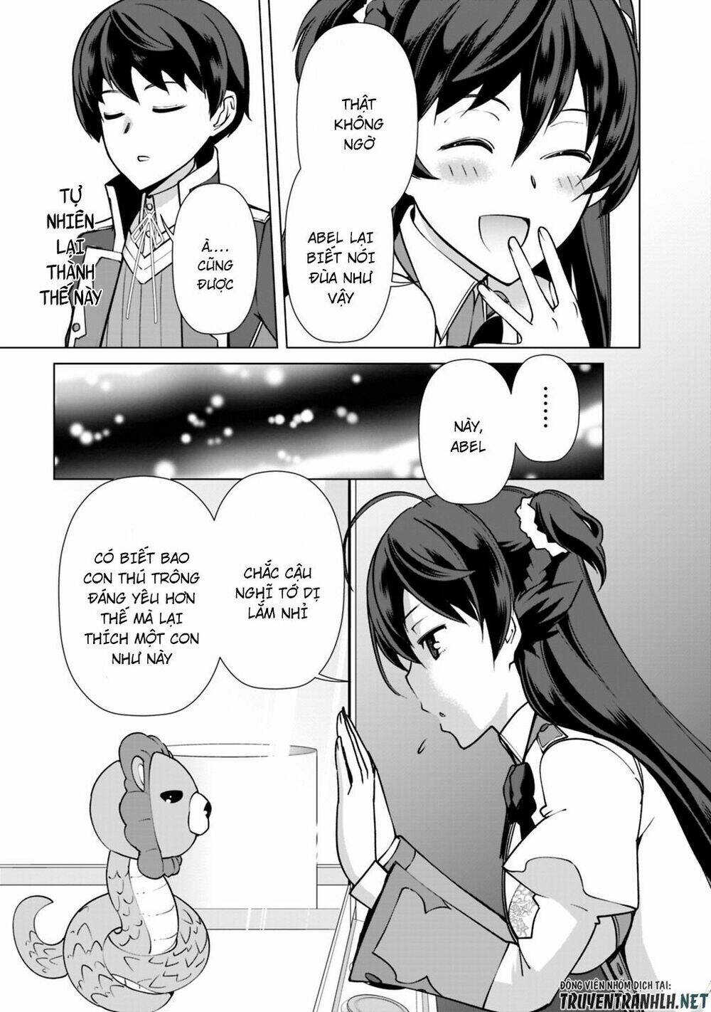 The Reincarnation Magician Of The Inferior Eyes Chapter 23 - Trang 2