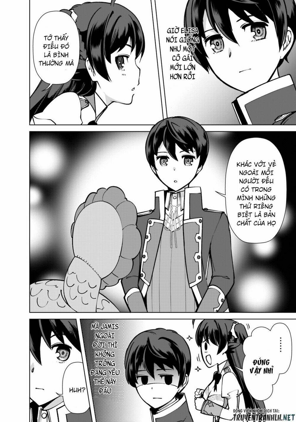 The Reincarnation Magician Of The Inferior Eyes Chapter 23 - Trang 2