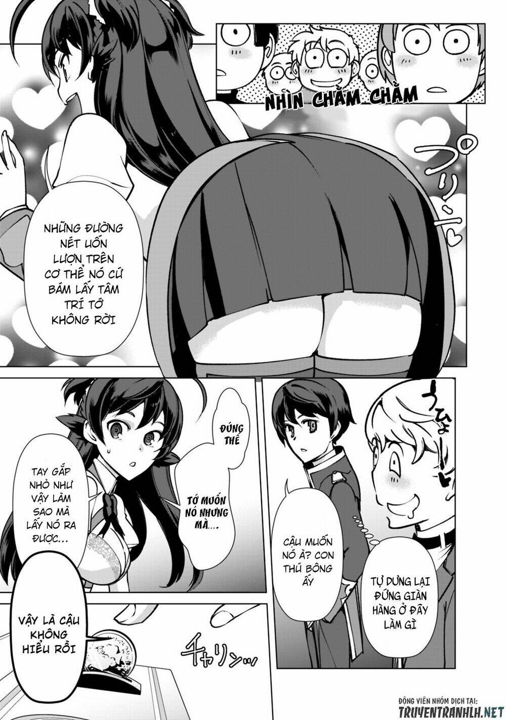 The Reincarnation Magician Of The Inferior Eyes Chapter 23 - Trang 2