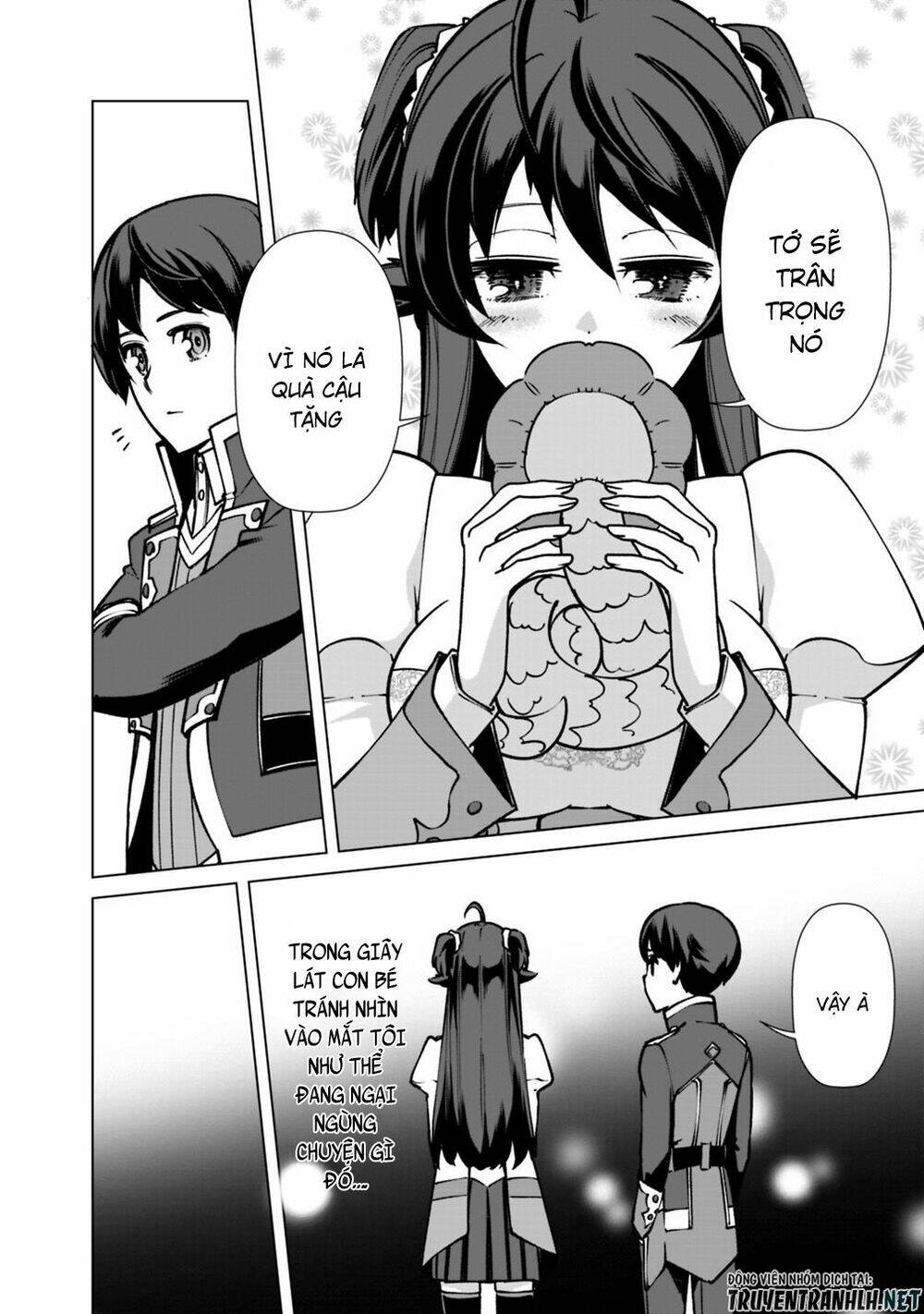 The Reincarnation Magician Of The Inferior Eyes Chapter 23 - Trang 2