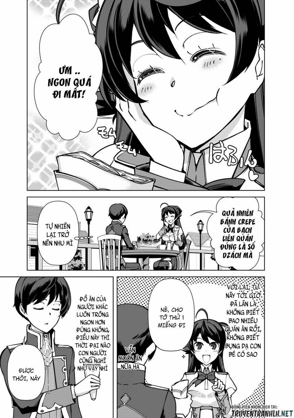 The Reincarnation Magician Of The Inferior Eyes Chapter 23 - Trang 2