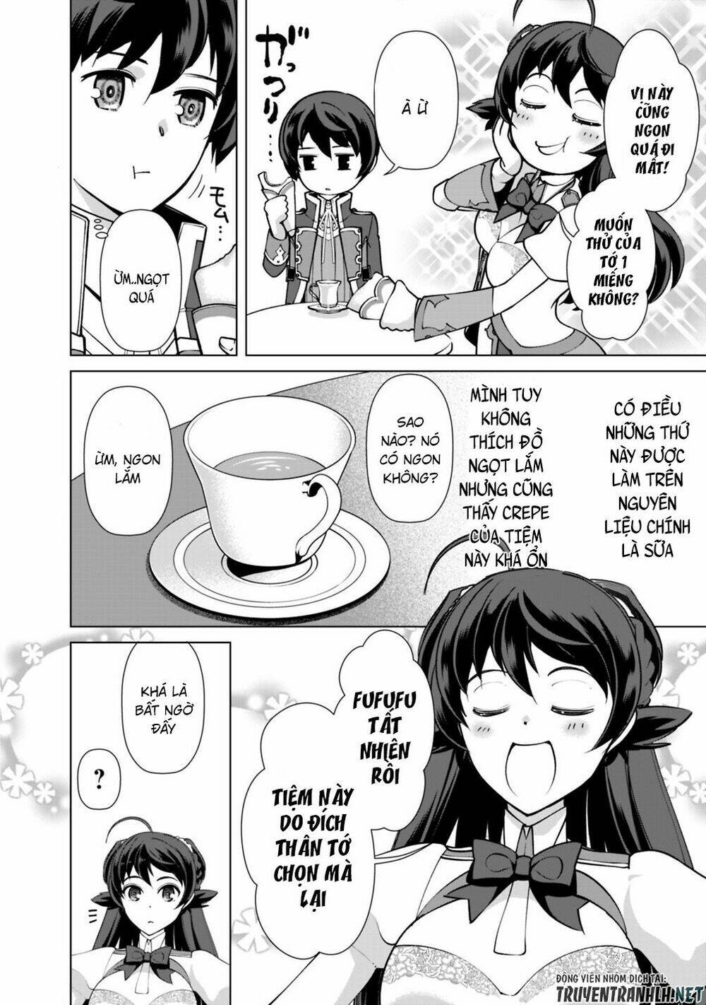 The Reincarnation Magician Of The Inferior Eyes Chapter 23 - Trang 2