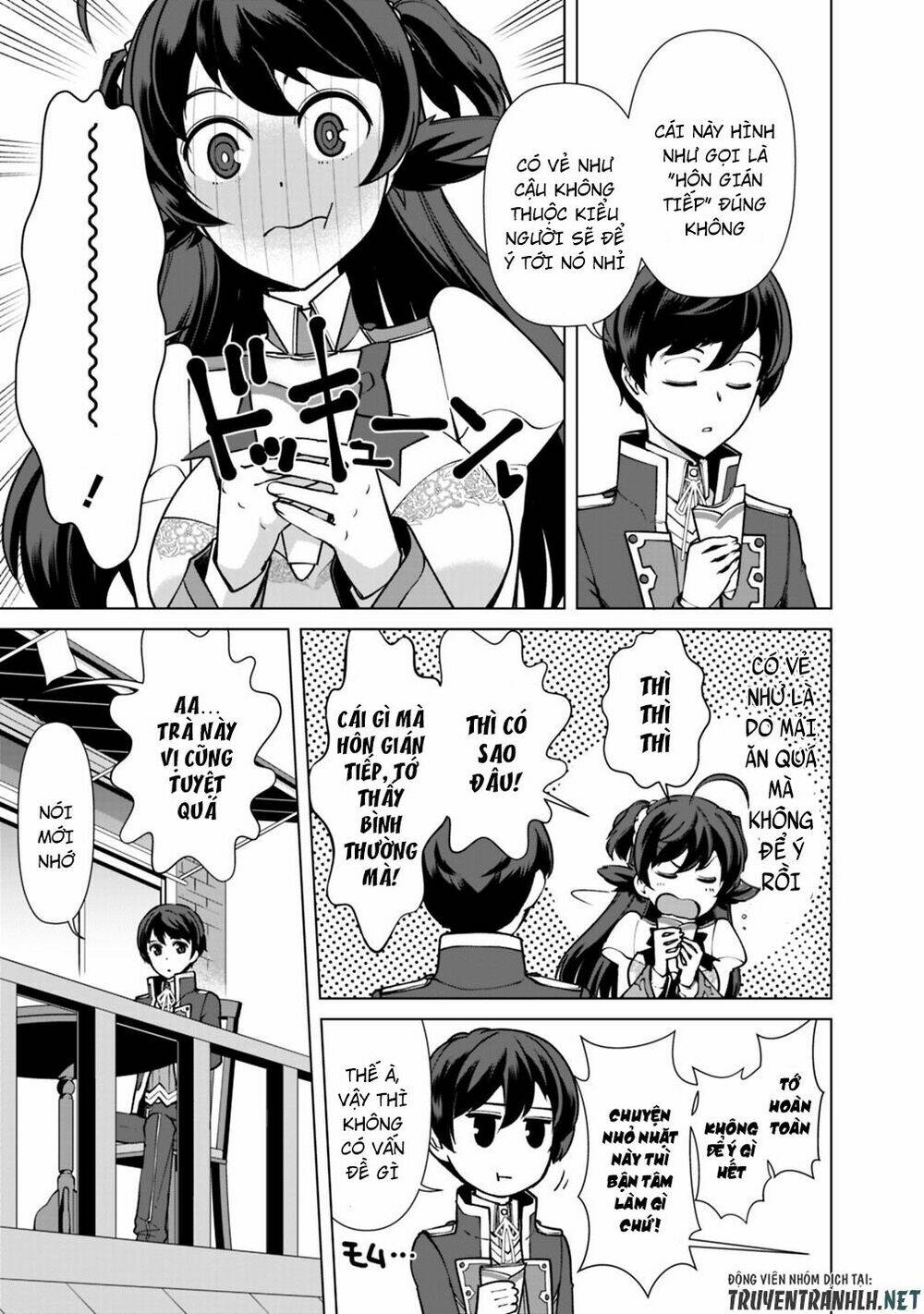 The Reincarnation Magician Of The Inferior Eyes Chapter 23 - Trang 2