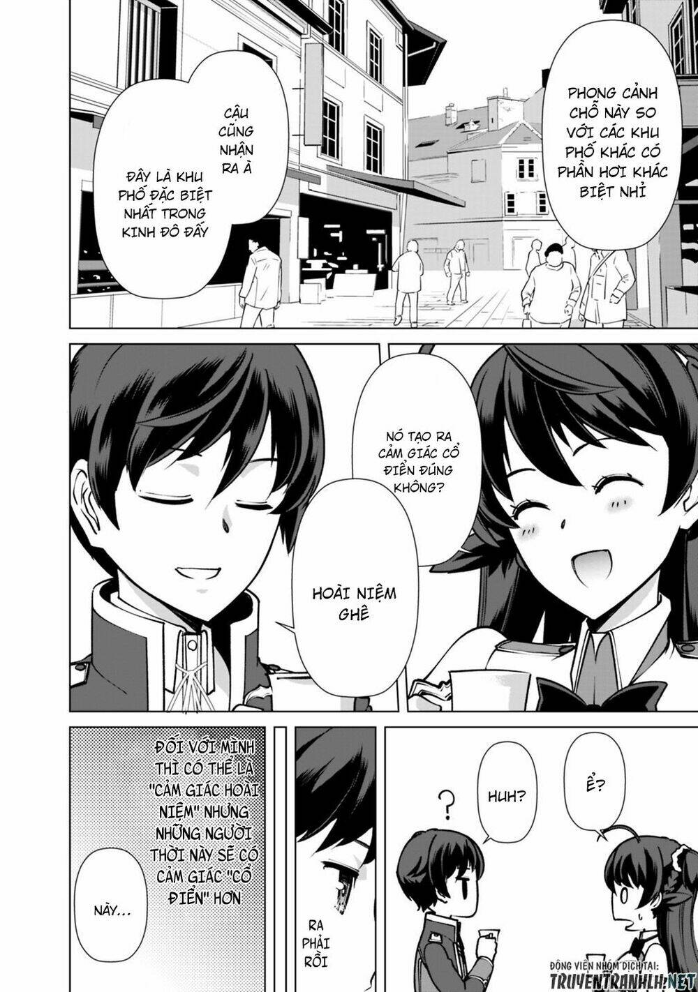 The Reincarnation Magician Of The Inferior Eyes Chapter 23 - Trang 2