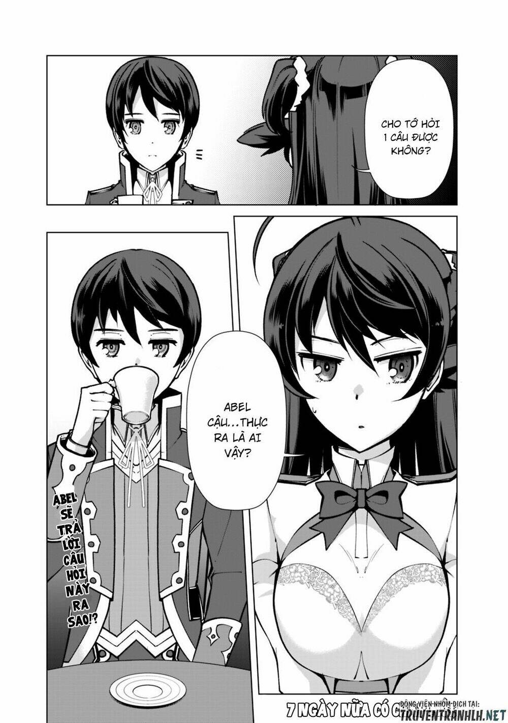 The Reincarnation Magician Of The Inferior Eyes Chapter 23 - Trang 2