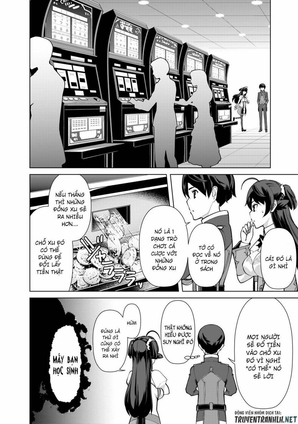 The Reincarnation Magician Of The Inferior Eyes Chapter 23 - Trang 2