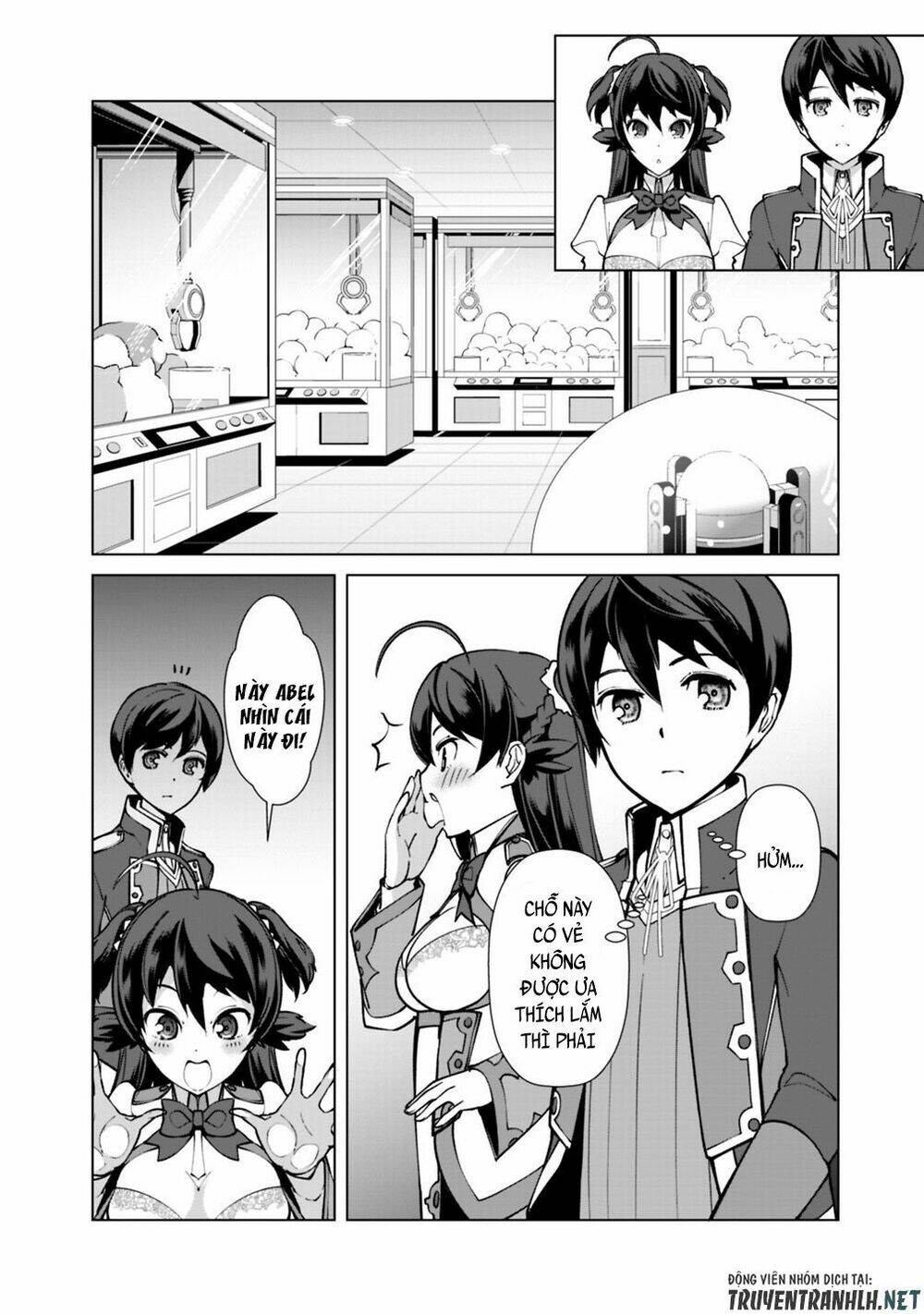 The Reincarnation Magician Of The Inferior Eyes Chapter 23 - Trang 2