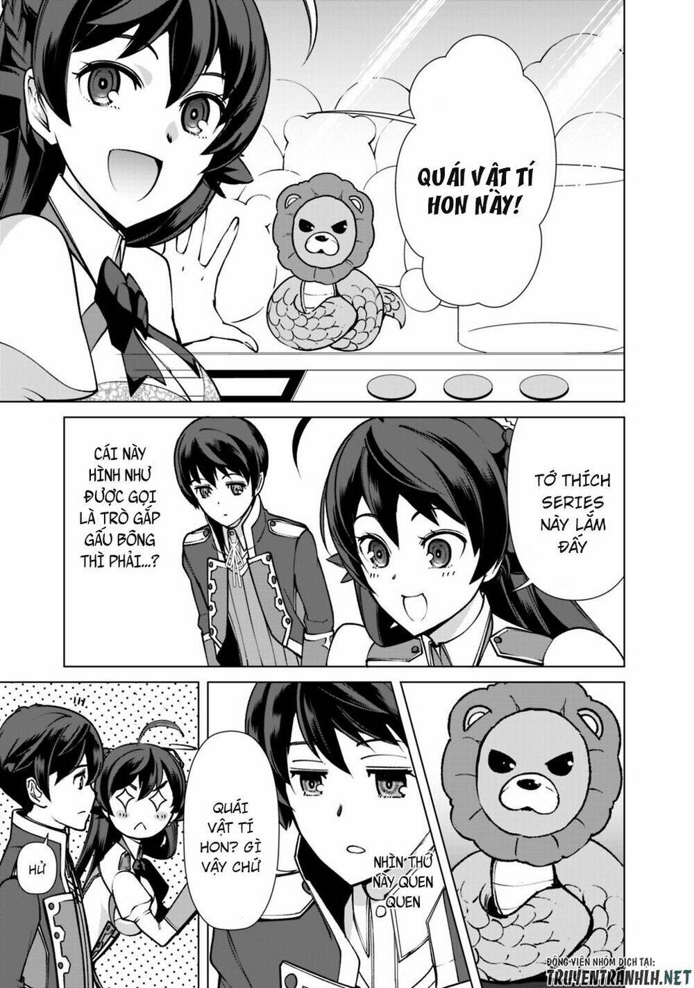 The Reincarnation Magician Of The Inferior Eyes Chapter 23 - Trang 2