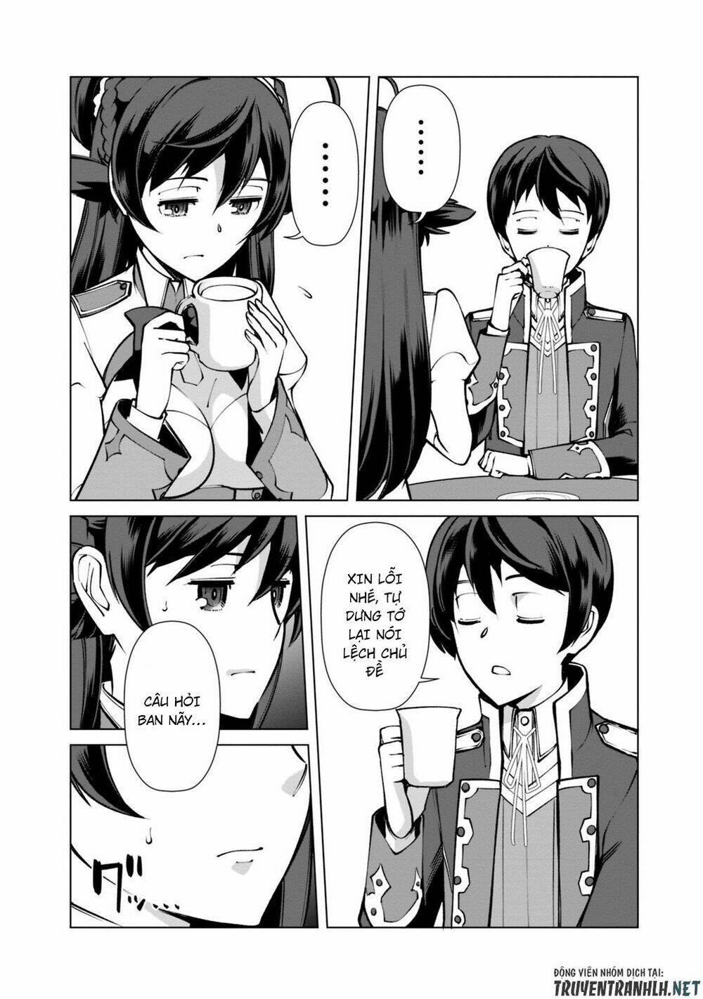 The Reincarnation Magician Of The Inferior Eyes Chapter 24 - Trang 2