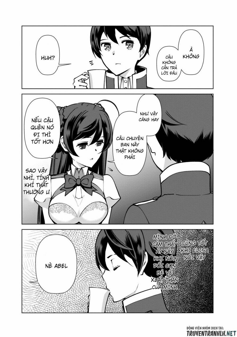 The Reincarnation Magician Of The Inferior Eyes Chapter 24 - Trang 2