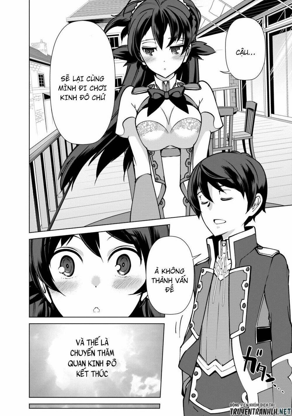 The Reincarnation Magician Of The Inferior Eyes Chapter 24 - Trang 2