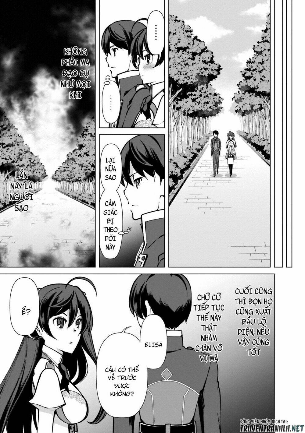 The Reincarnation Magician Of The Inferior Eyes Chapter 24 - Trang 2