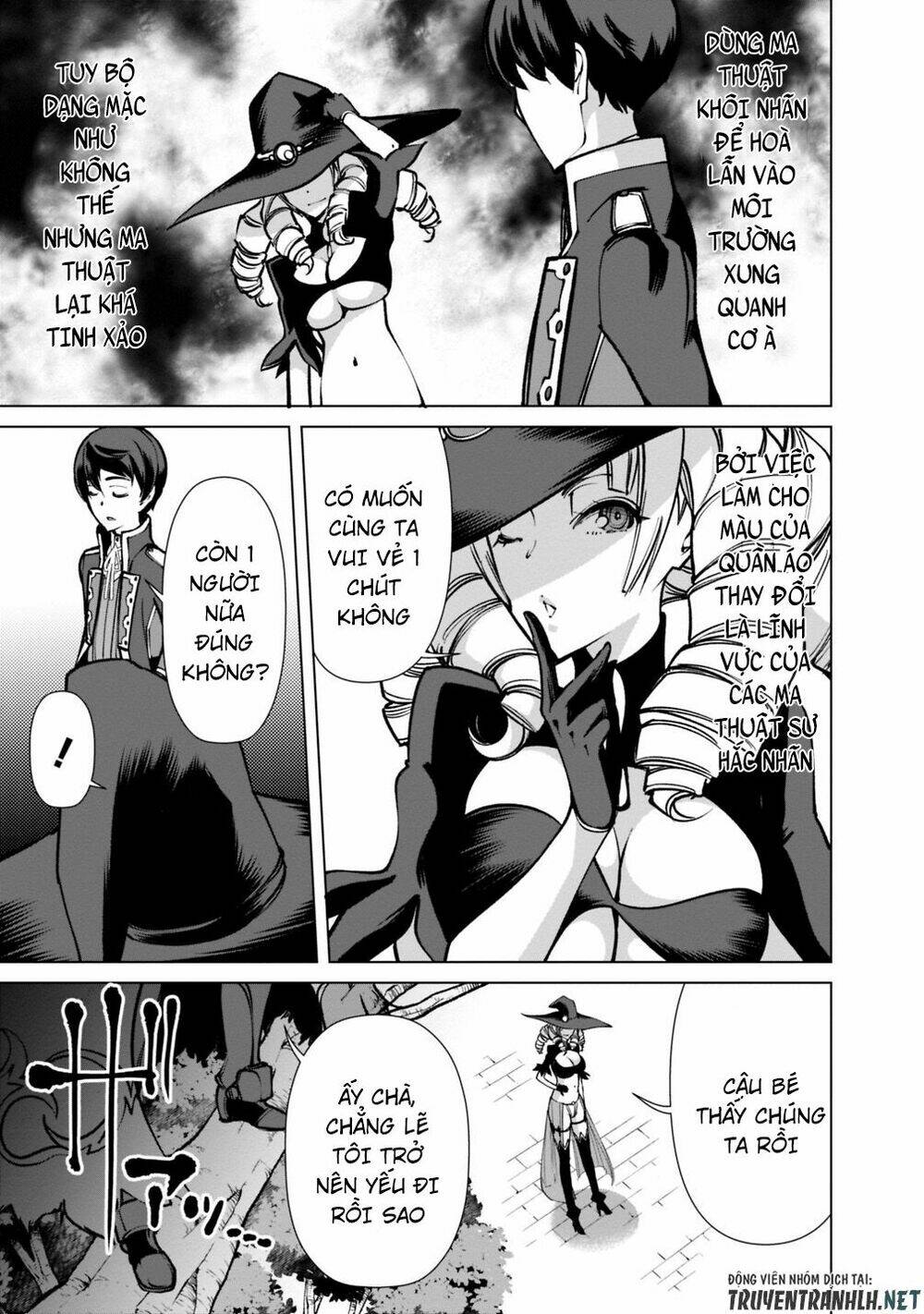 The Reincarnation Magician Of The Inferior Eyes Chapter 24 - Trang 2