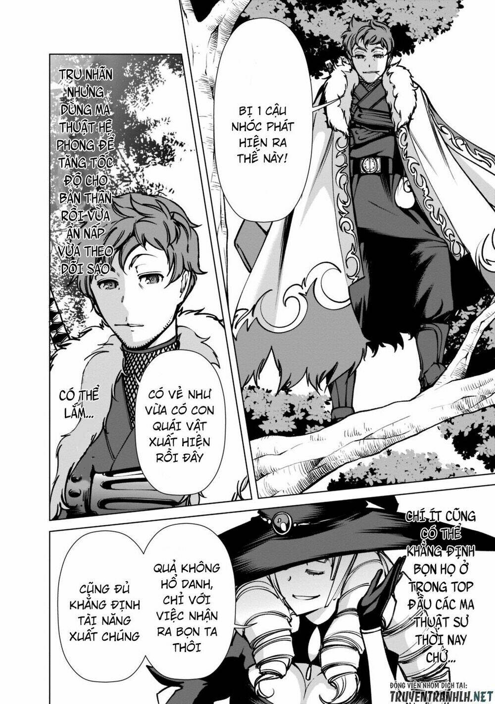 The Reincarnation Magician Of The Inferior Eyes Chapter 24 - Trang 2