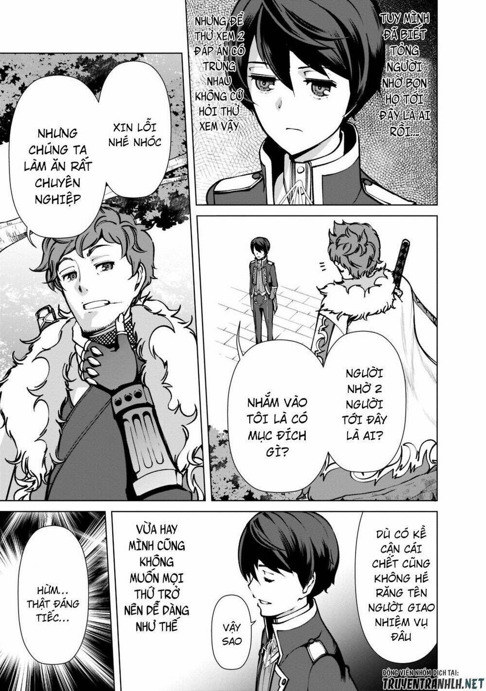 The Reincarnation Magician Of The Inferior Eyes Chapter 24 - Trang 2