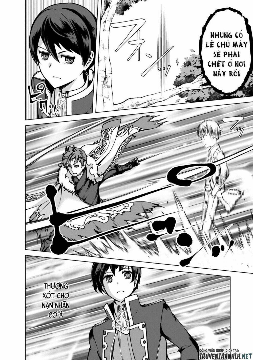 The Reincarnation Magician Of The Inferior Eyes Chapter 24 - Trang 2