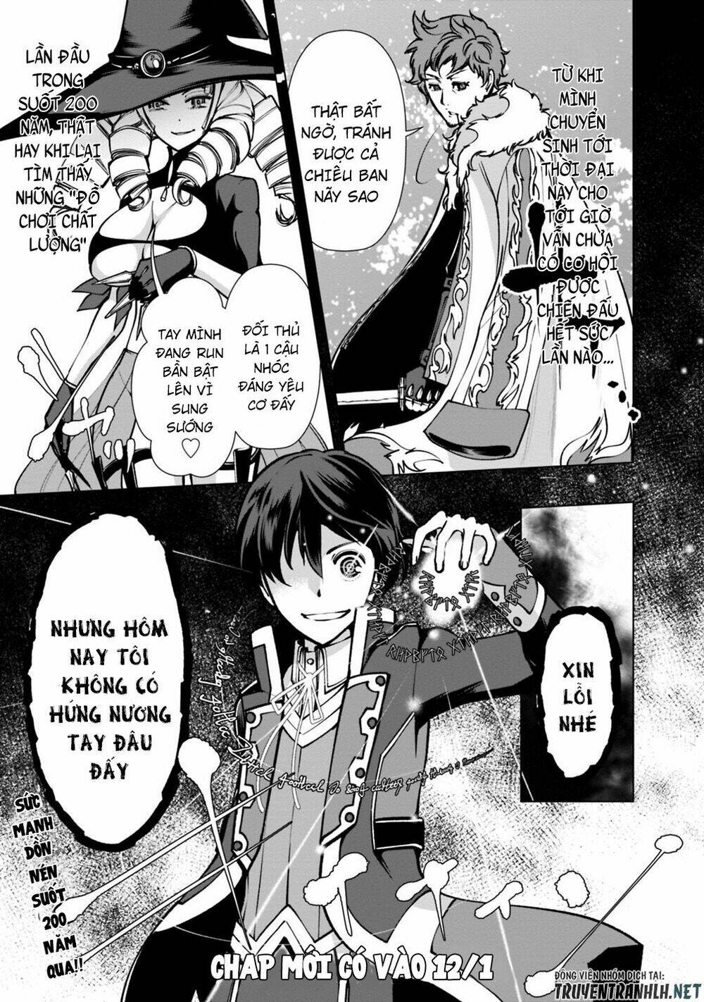 The Reincarnation Magician Of The Inferior Eyes Chapter 24 - Trang 2