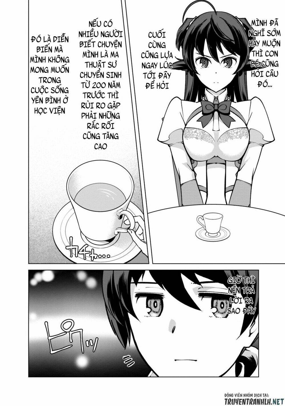 The Reincarnation Magician Of The Inferior Eyes Chapter 24 - Trang 2