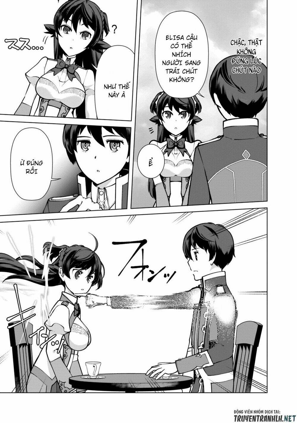 The Reincarnation Magician Of The Inferior Eyes Chapter 24 - Trang 2