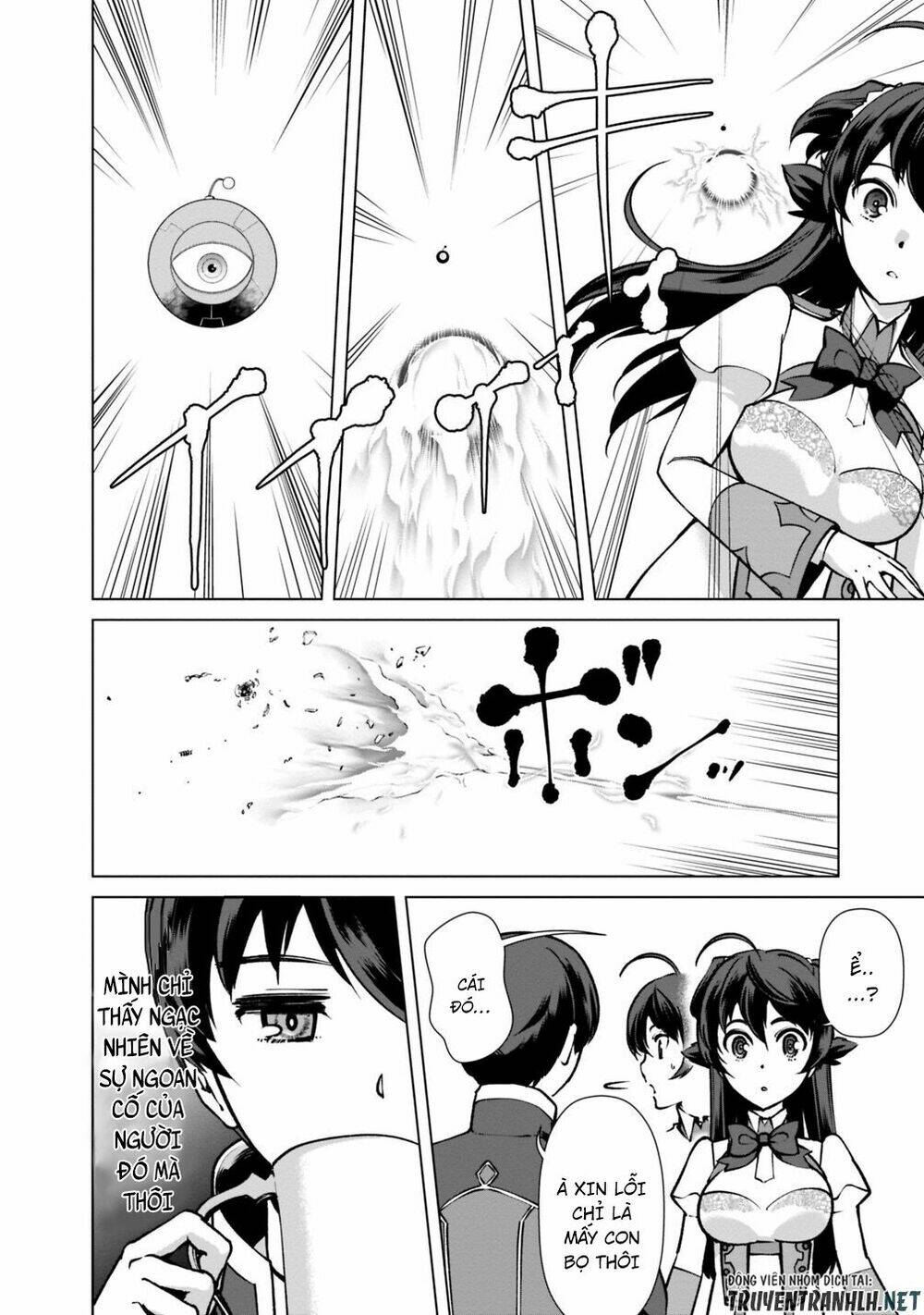 The Reincarnation Magician Of The Inferior Eyes Chapter 24 - Trang 2