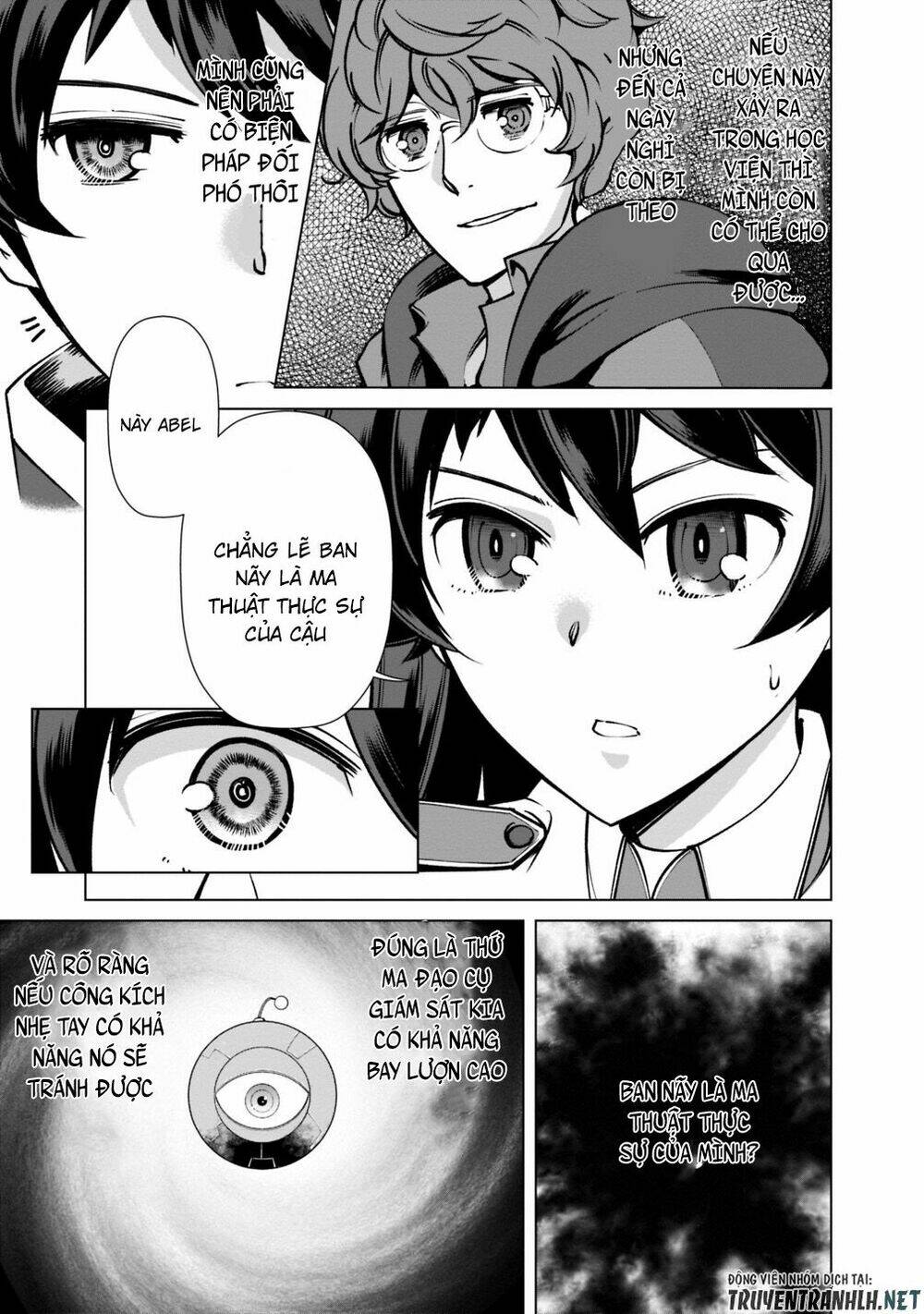 The Reincarnation Magician Of The Inferior Eyes Chapter 24 - Trang 2