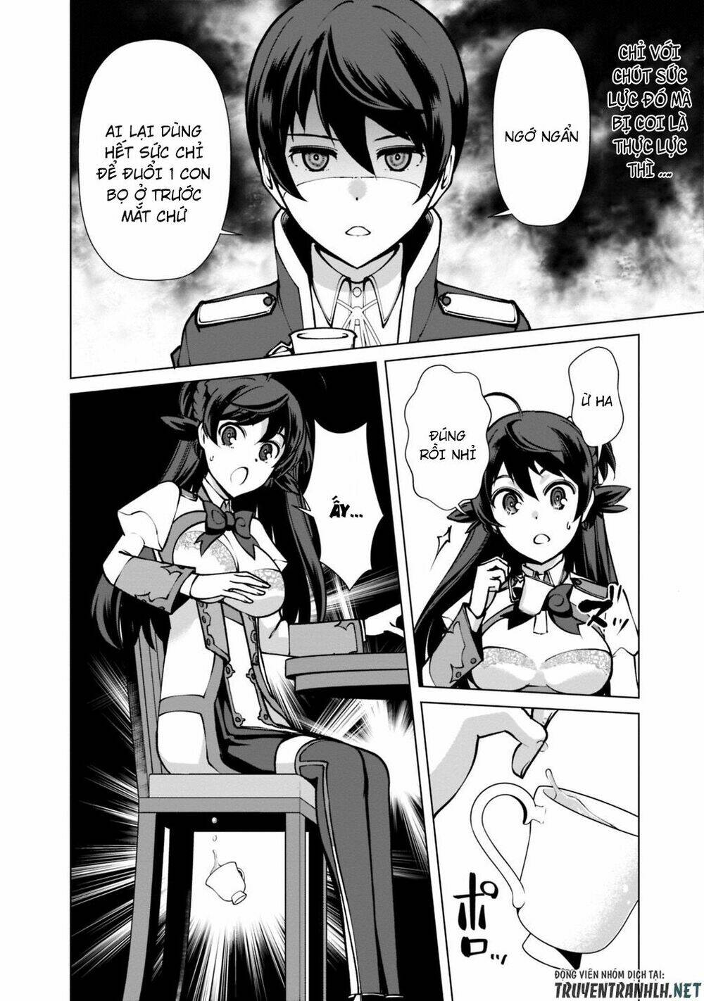 The Reincarnation Magician Of The Inferior Eyes Chapter 24 - Trang 2