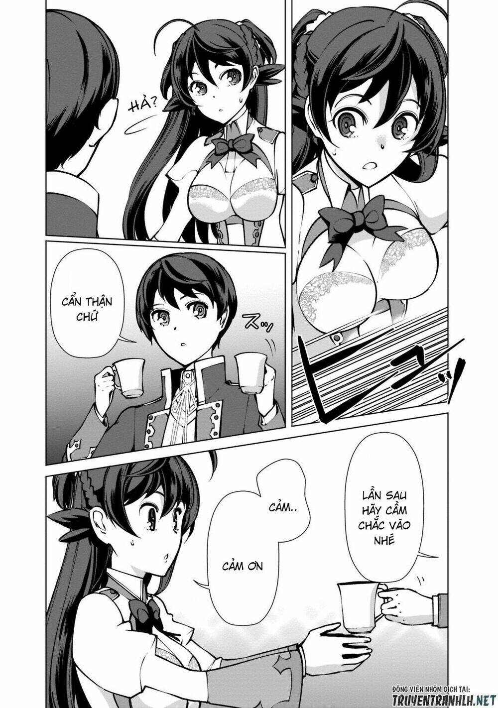 The Reincarnation Magician Of The Inferior Eyes Chapter 24 - Trang 2