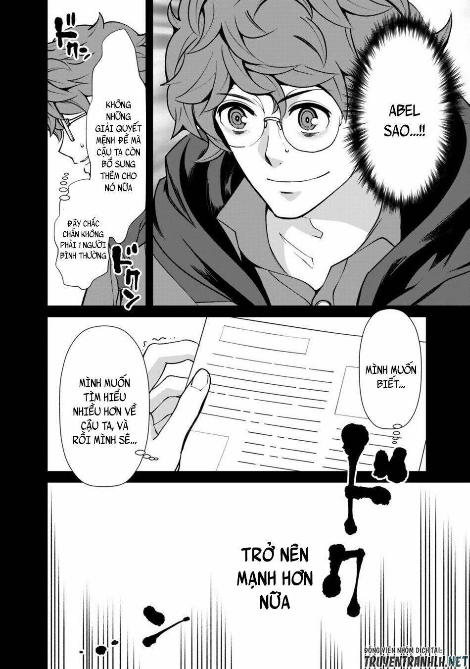 The Reincarnation Magician Of The Inferior Eyes Chapter 25.1 - Trang 2