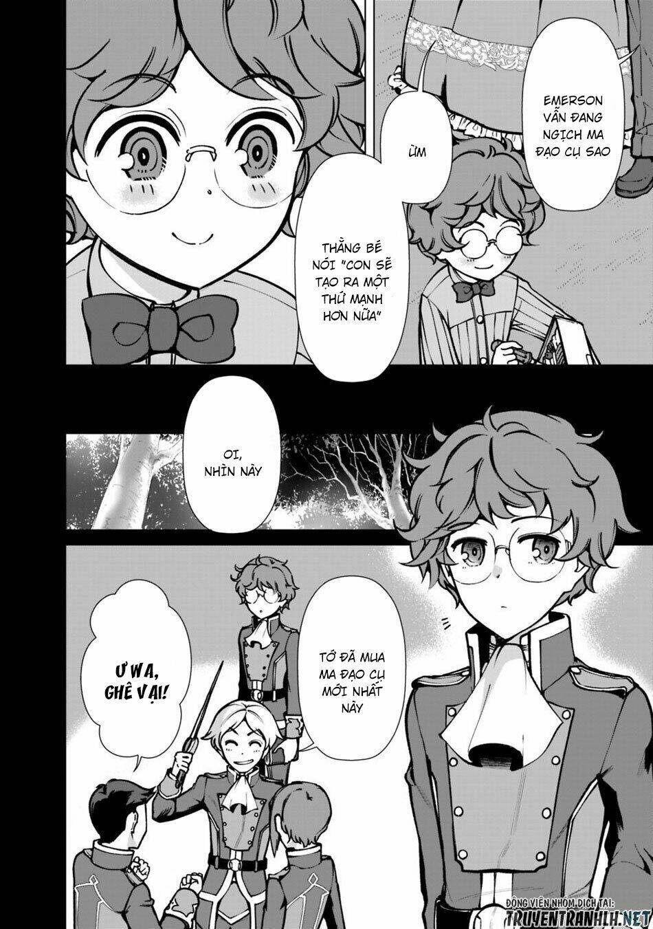 The Reincarnation Magician Of The Inferior Eyes Chapter 25.1 - Trang 2