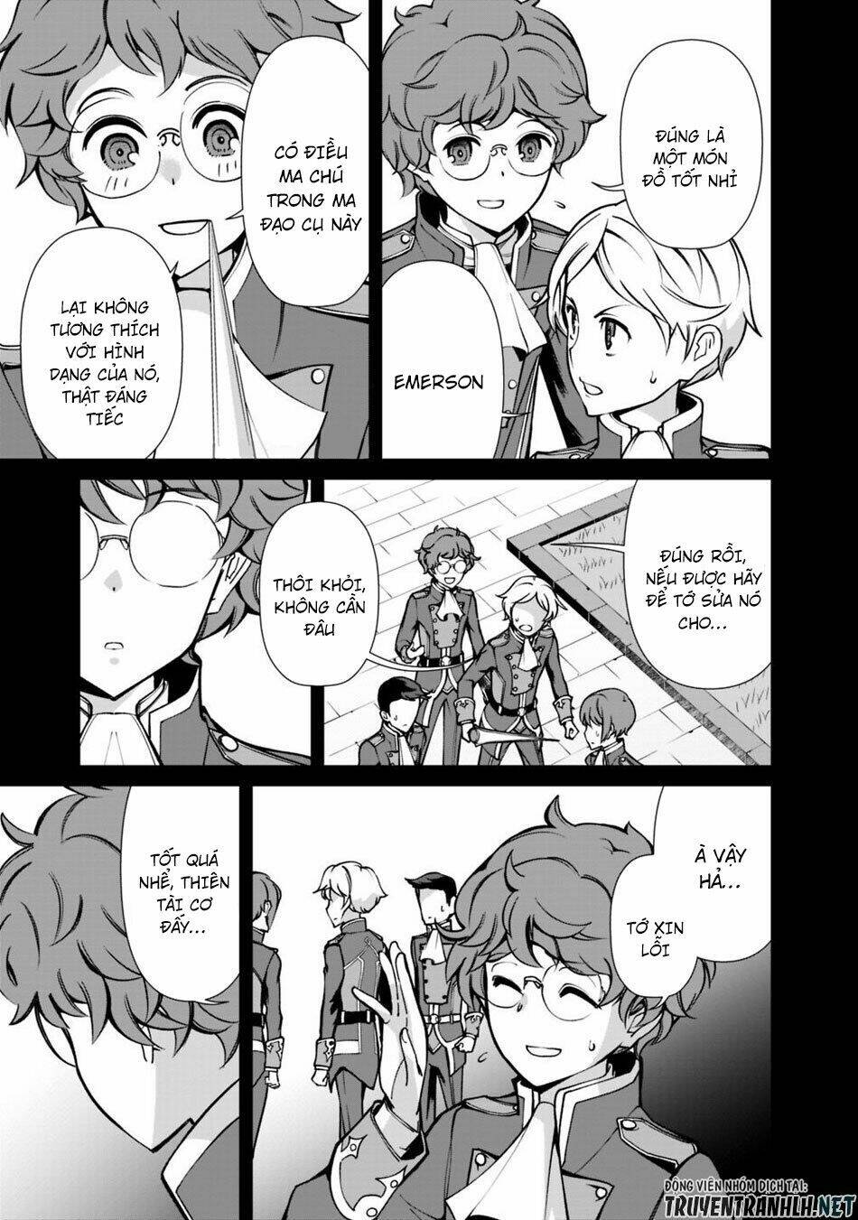 The Reincarnation Magician Of The Inferior Eyes Chapter 25.1 - Trang 2