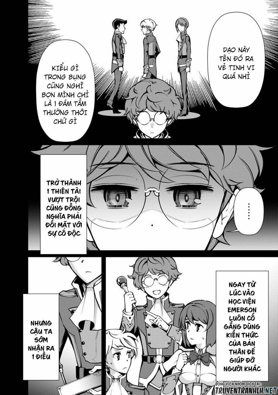 The Reincarnation Magician Of The Inferior Eyes Chapter 25.1 - Trang 2