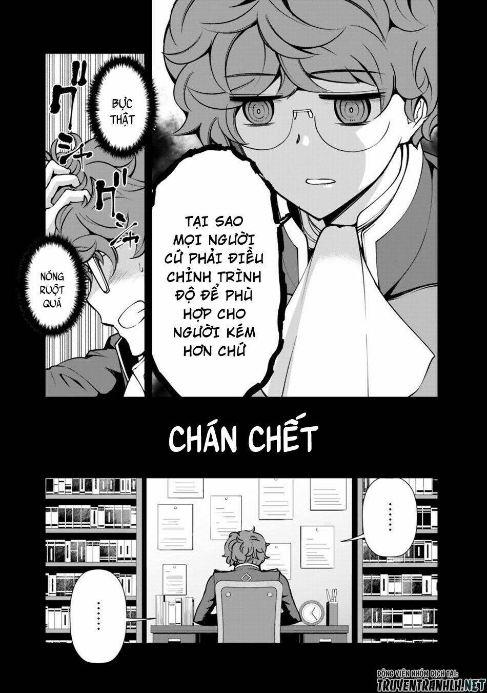 The Reincarnation Magician Of The Inferior Eyes Chapter 25.1 - Trang 2