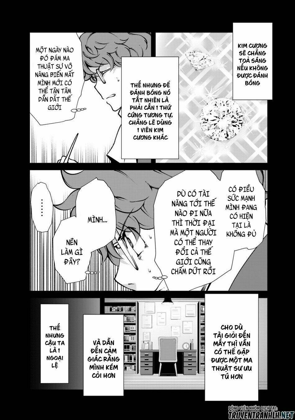 The Reincarnation Magician Of The Inferior Eyes Chapter 25.1 - Trang 2