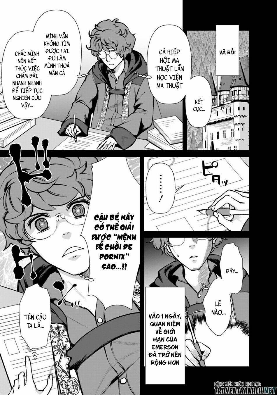 The Reincarnation Magician Of The Inferior Eyes Chapter 25.1 - Trang 2