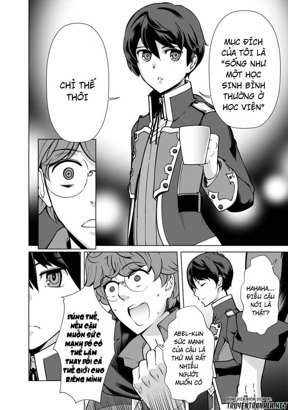 The Reincarnation Magician Of The Inferior Eyes Chapter 25.2 - Trang 2