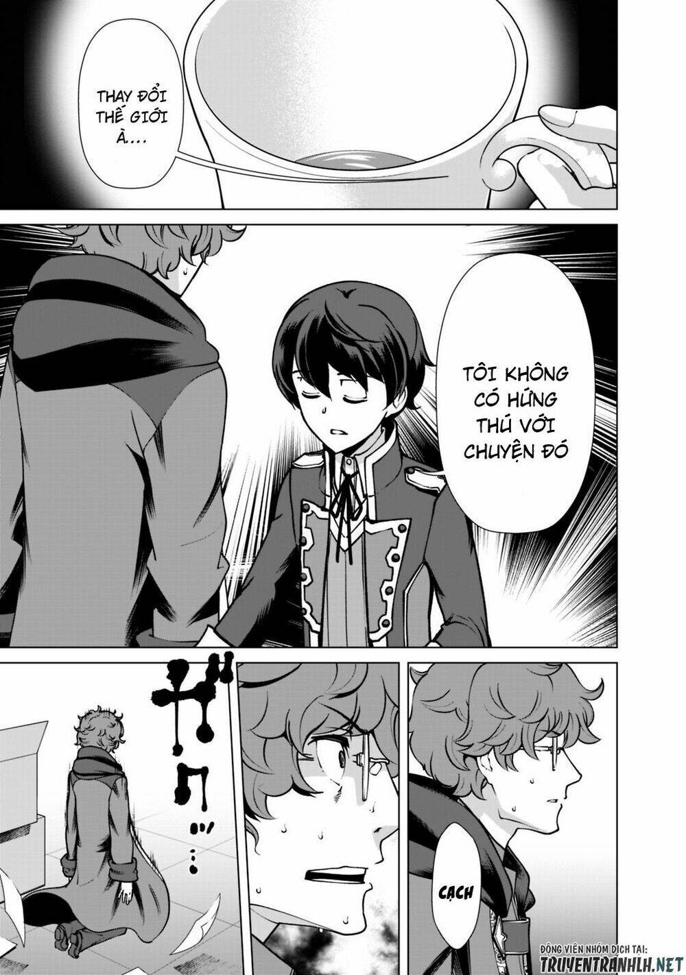 The Reincarnation Magician Of The Inferior Eyes Chapter 25.2 - Trang 2