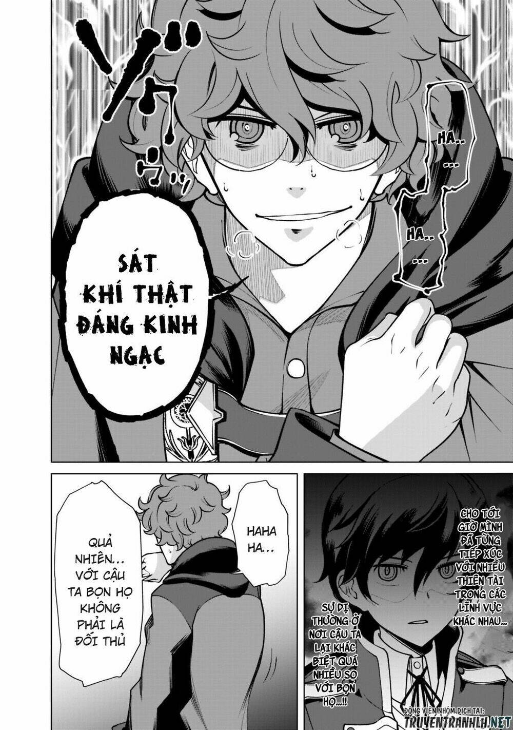 The Reincarnation Magician Of The Inferior Eyes Chapter 25.2 - Trang 2