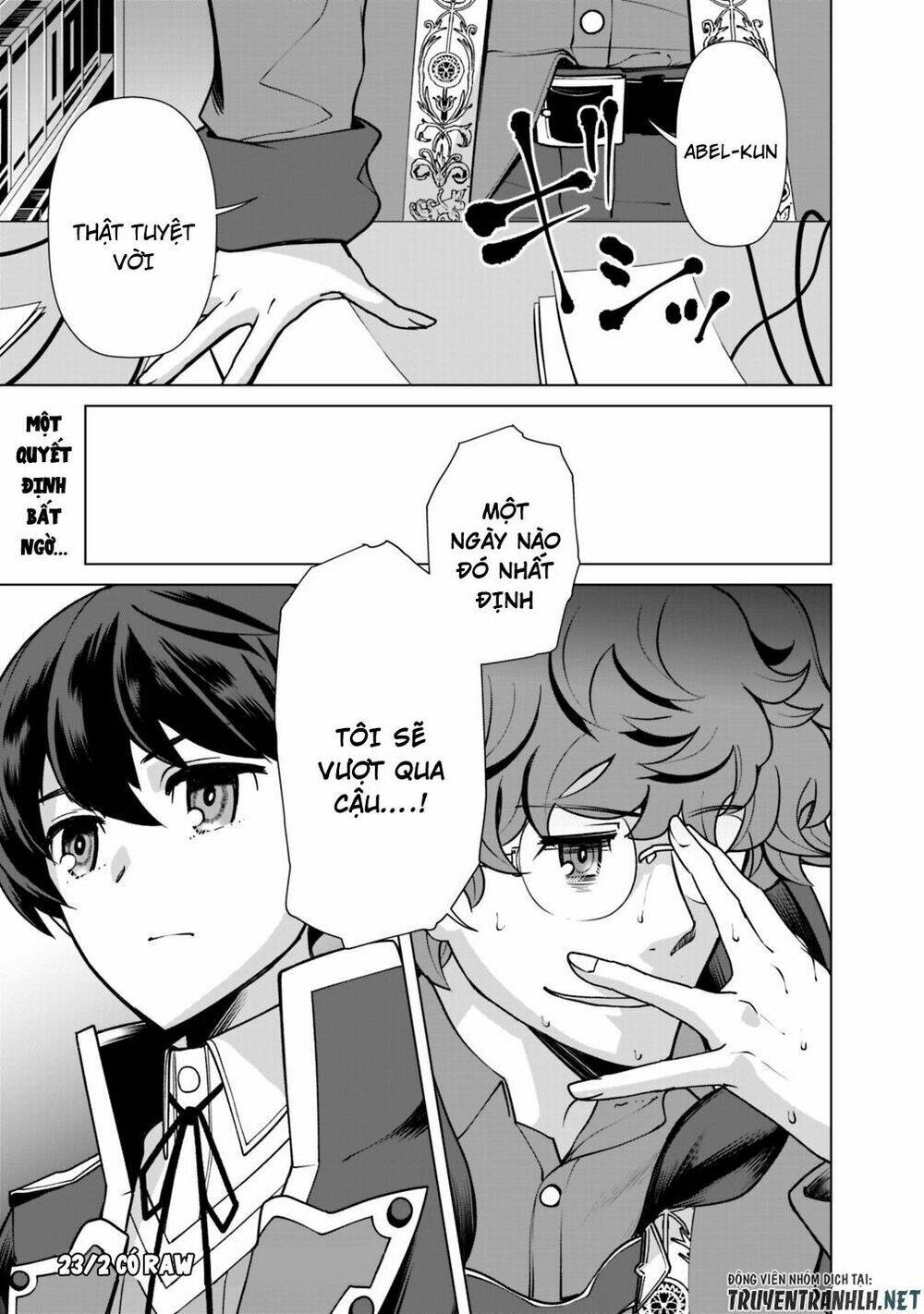 The Reincarnation Magician Of The Inferior Eyes Chapter 25.2 - Trang 2