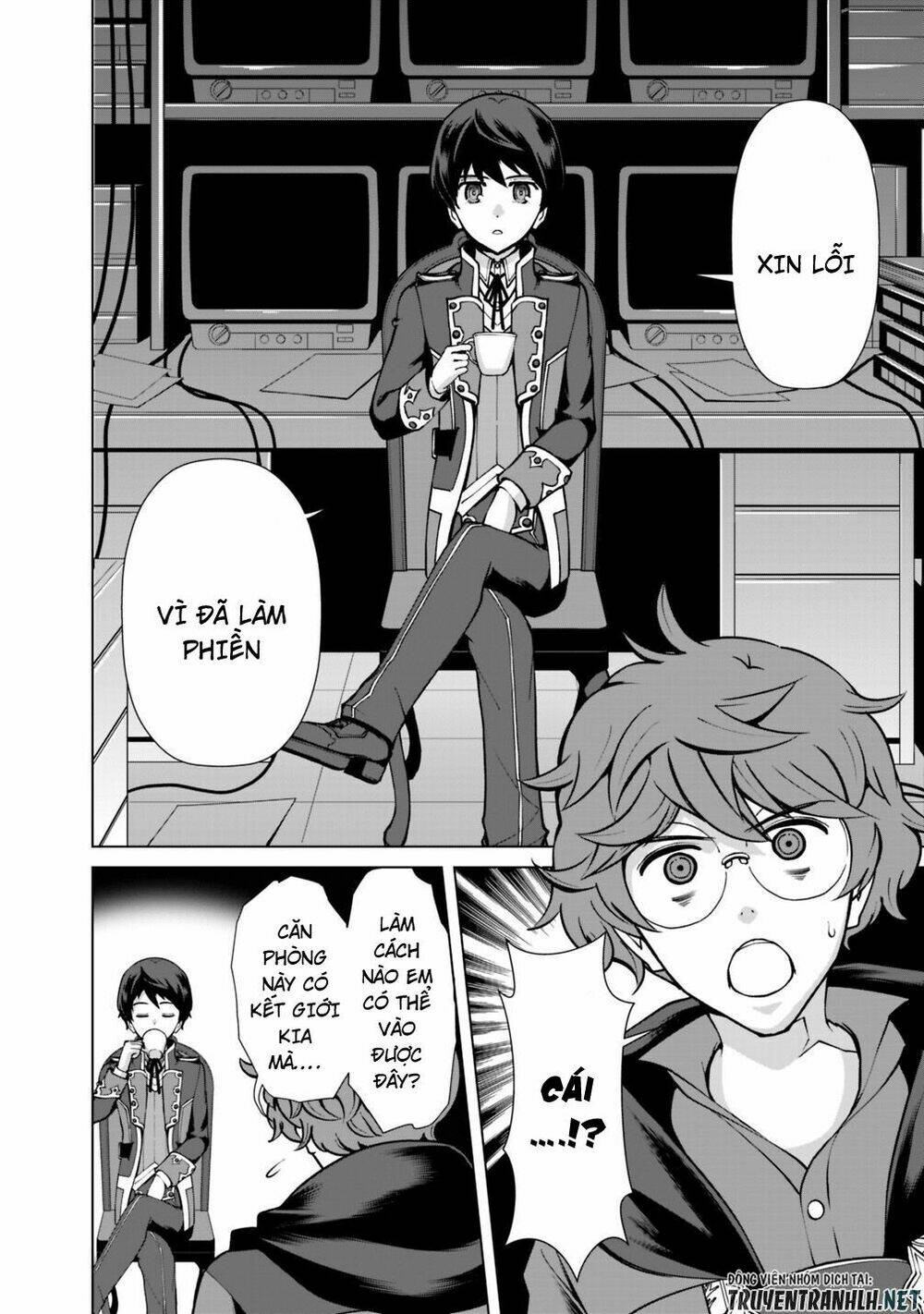 The Reincarnation Magician Of The Inferior Eyes Chapter 25.2 - Trang 2