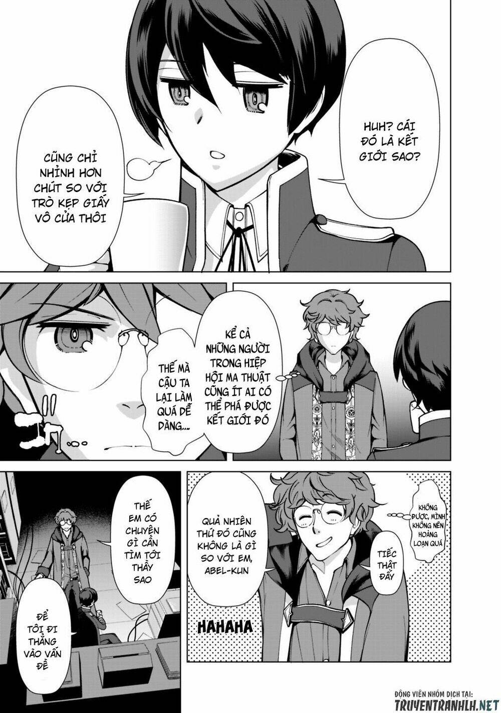 The Reincarnation Magician Of The Inferior Eyes Chapter 25.2 - Trang 2