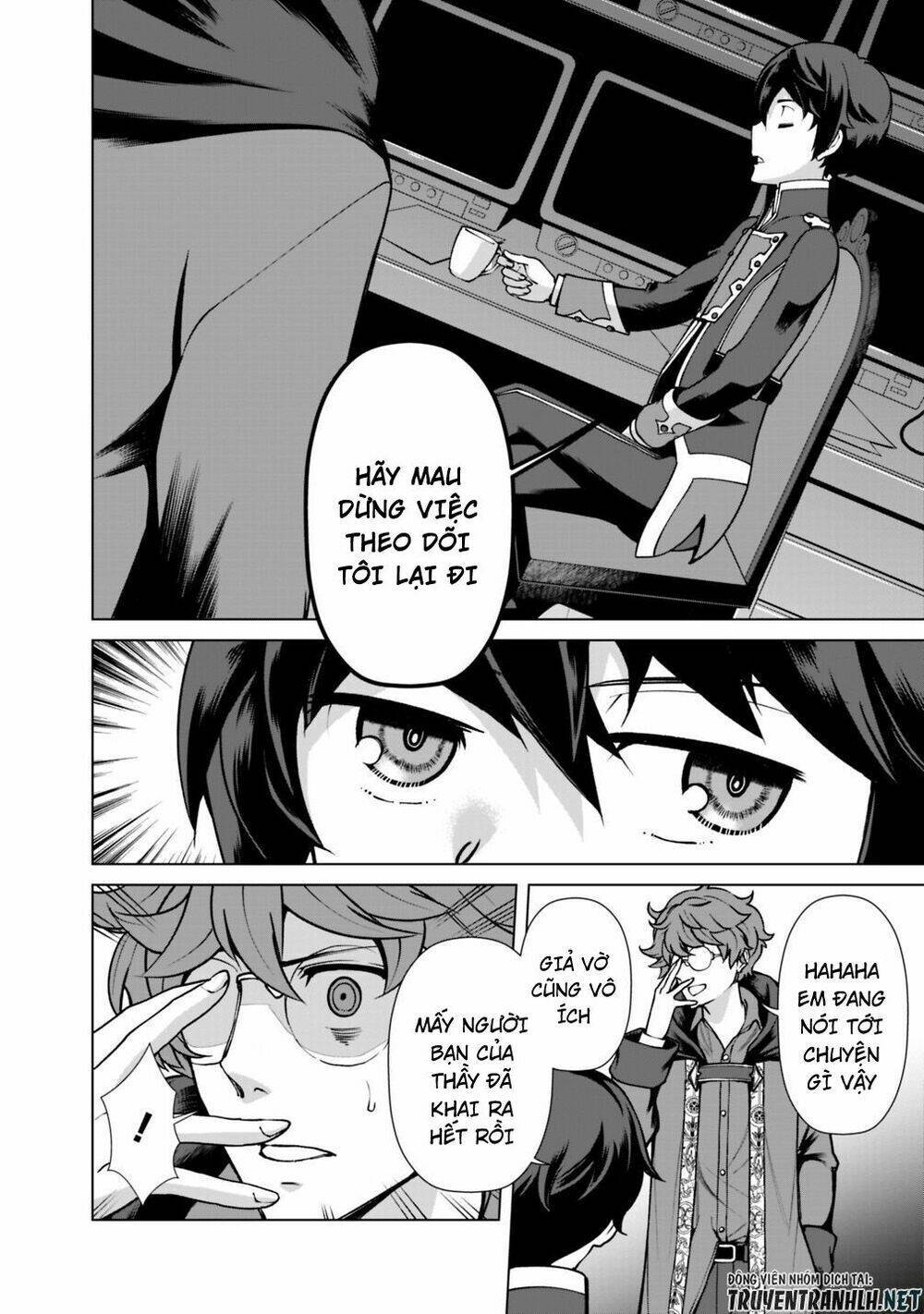 The Reincarnation Magician Of The Inferior Eyes Chapter 25.2 - Trang 2